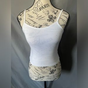 Wild Fable - White Cropped Tank for Women in Women’s Size XS